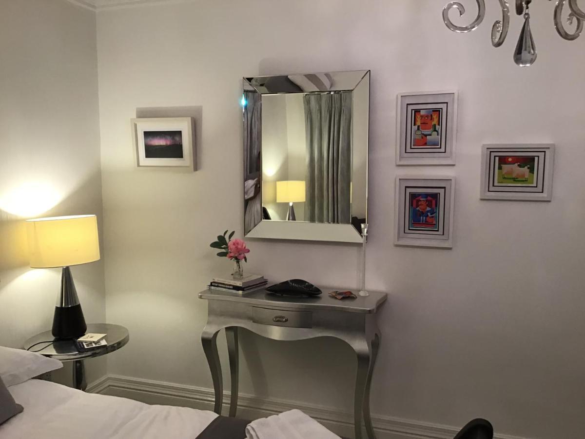Ten Beacon Hill Fahan Экстерьер фото