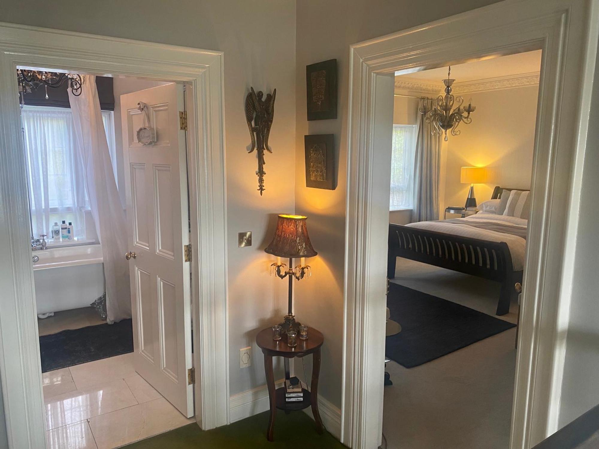 Ten Beacon Hill Fahan Экстерьер фото